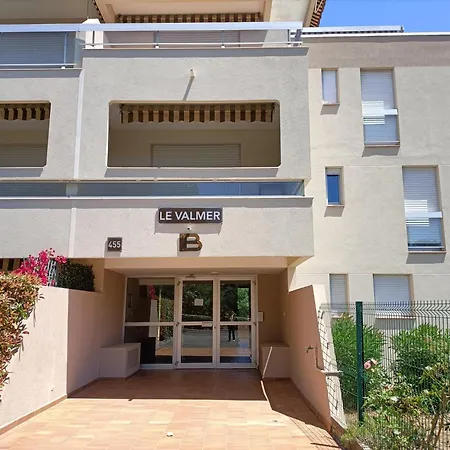 Boulouris Avec Parking A 2 Minutes A Pied Des Plages Saint-Raphaël